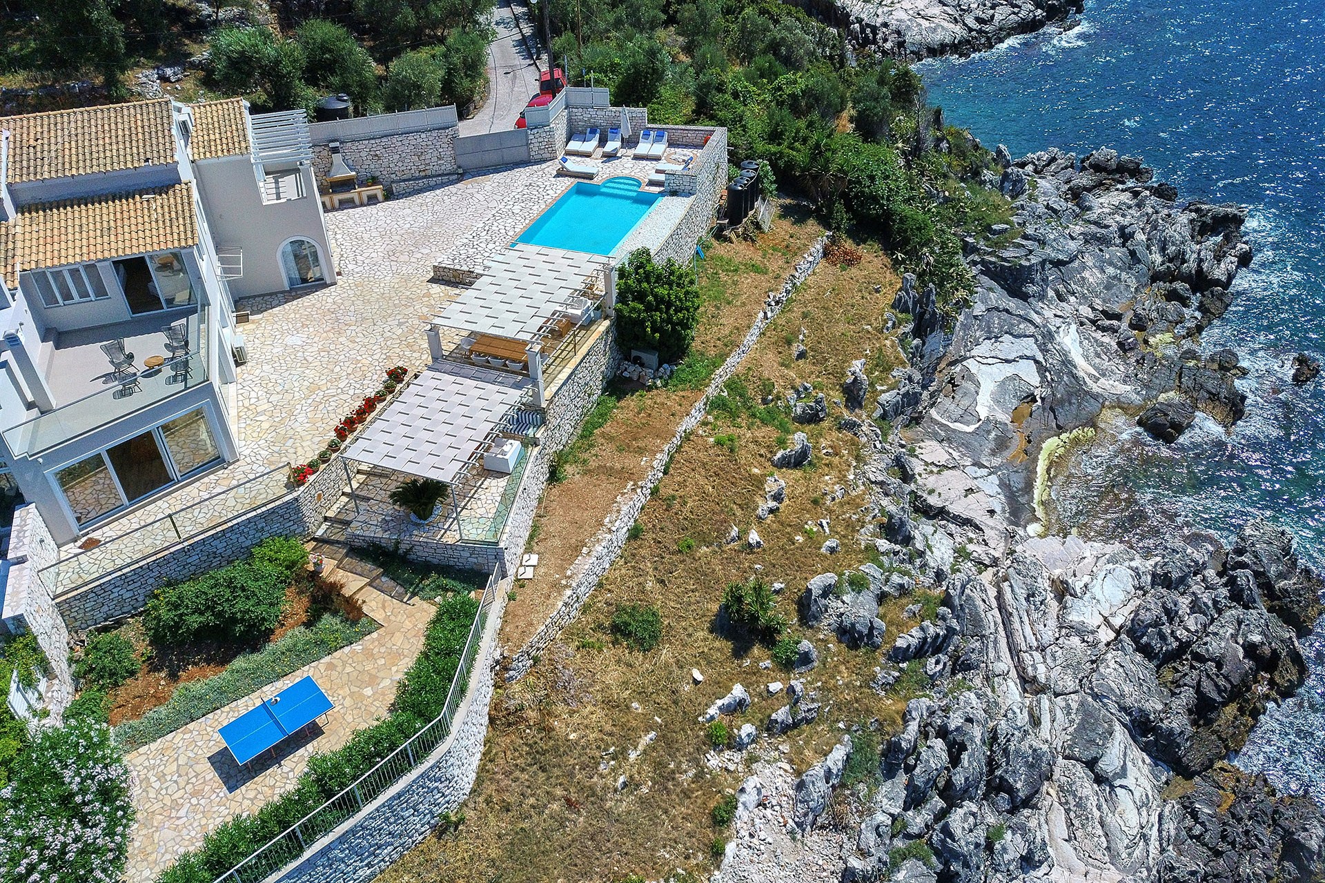 Calliope, Villas in Corfu The Thinking Traveller